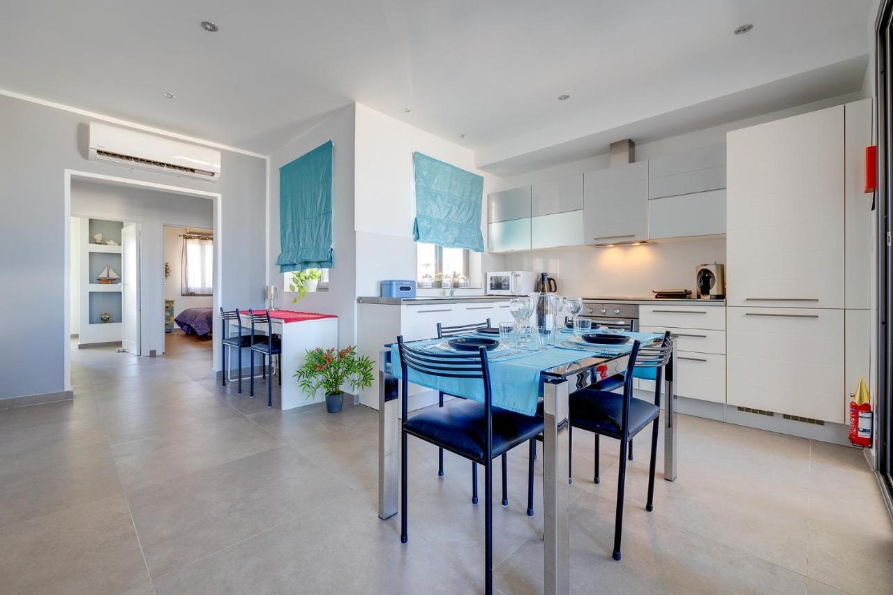 Perfect Location Idyllic 2Br Apartment Sliema Luaran gambar