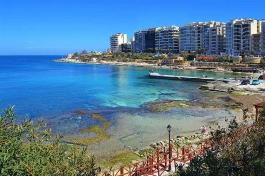 Perfect Location Idyllic 2Br Apartment Sliema Luaran gambar