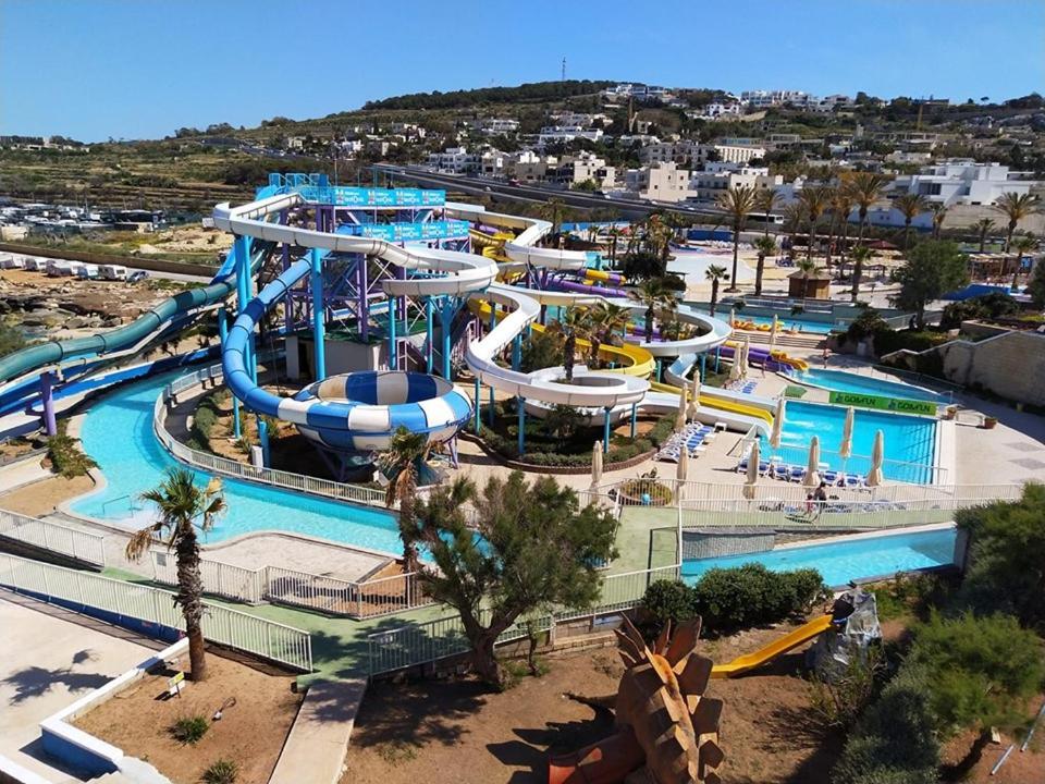 Perfect Location Idyllic 2Br Apartment Sliema Luaran gambar