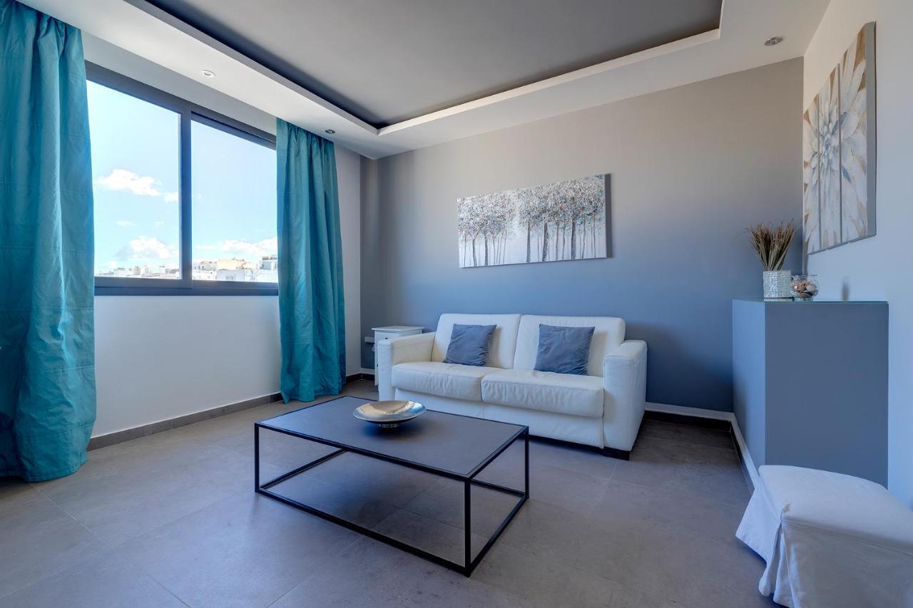 Perfect Location Idyllic 2Br Apartment Sliema Luaran gambar