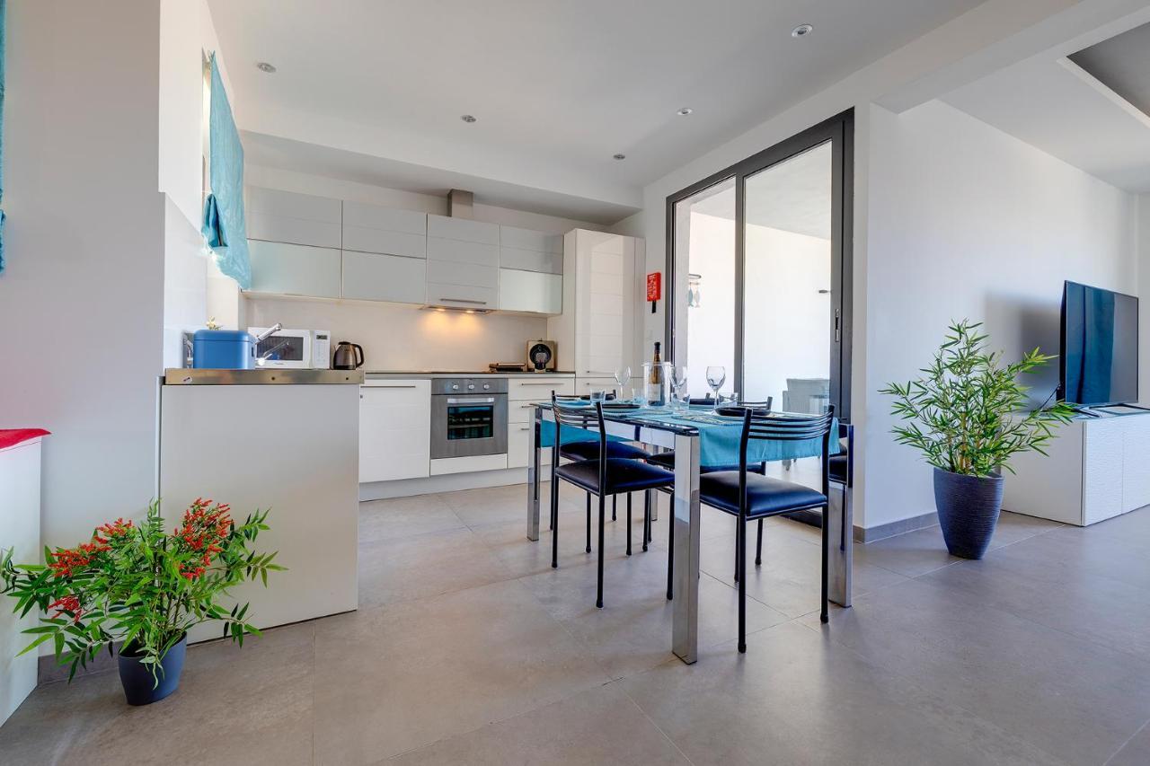 Perfect Location Idyllic 2Br Apartment Sliema Luaran gambar