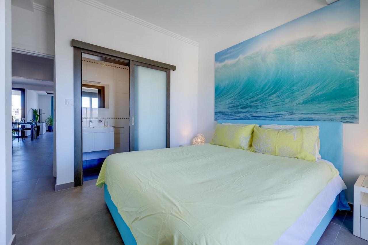 Perfect Location Idyllic 2Br Apartment Sliema Luaran gambar